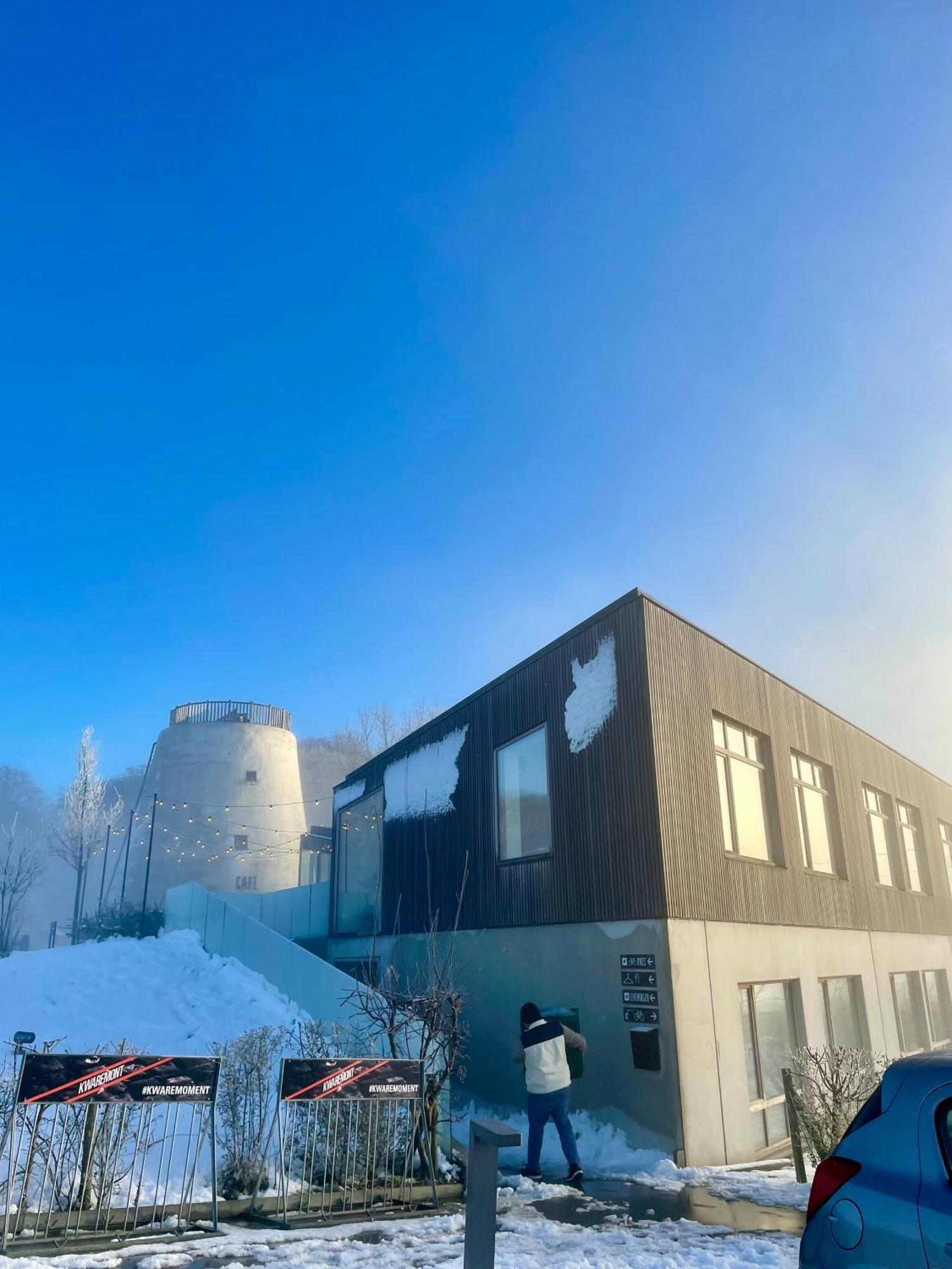 Hotond Sporthotel Kluisbergen Dış mekan fotoğraf