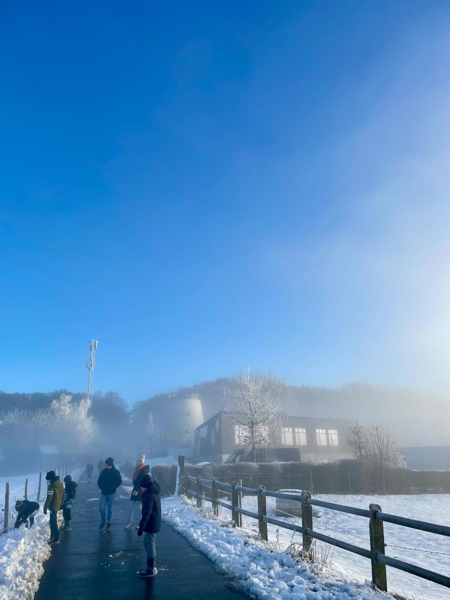 Hotond Sporthotel Kluisbergen Dış mekan fotoğraf